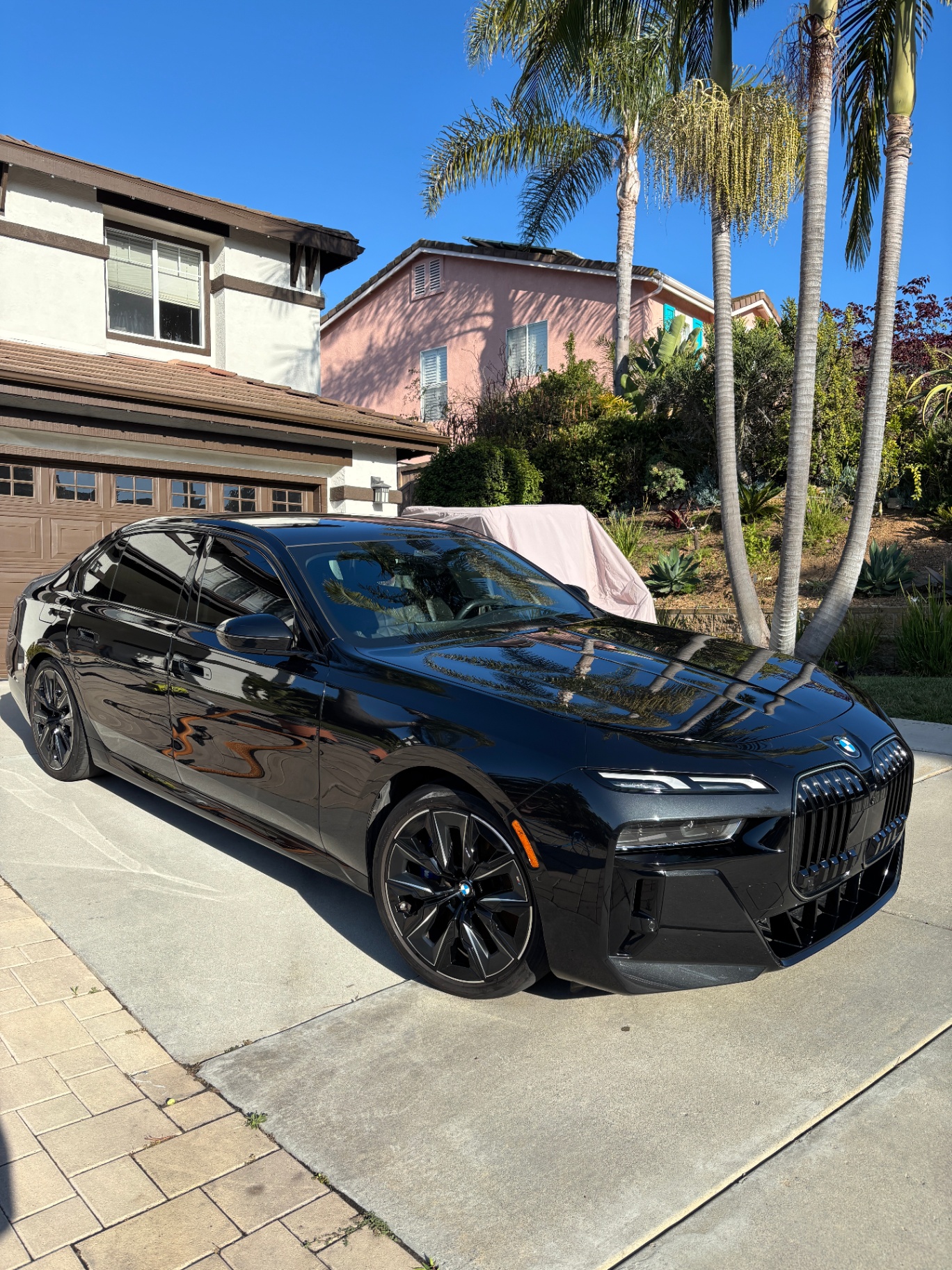 Ceramic coating and detailing result in Scottsdale, AZ 5