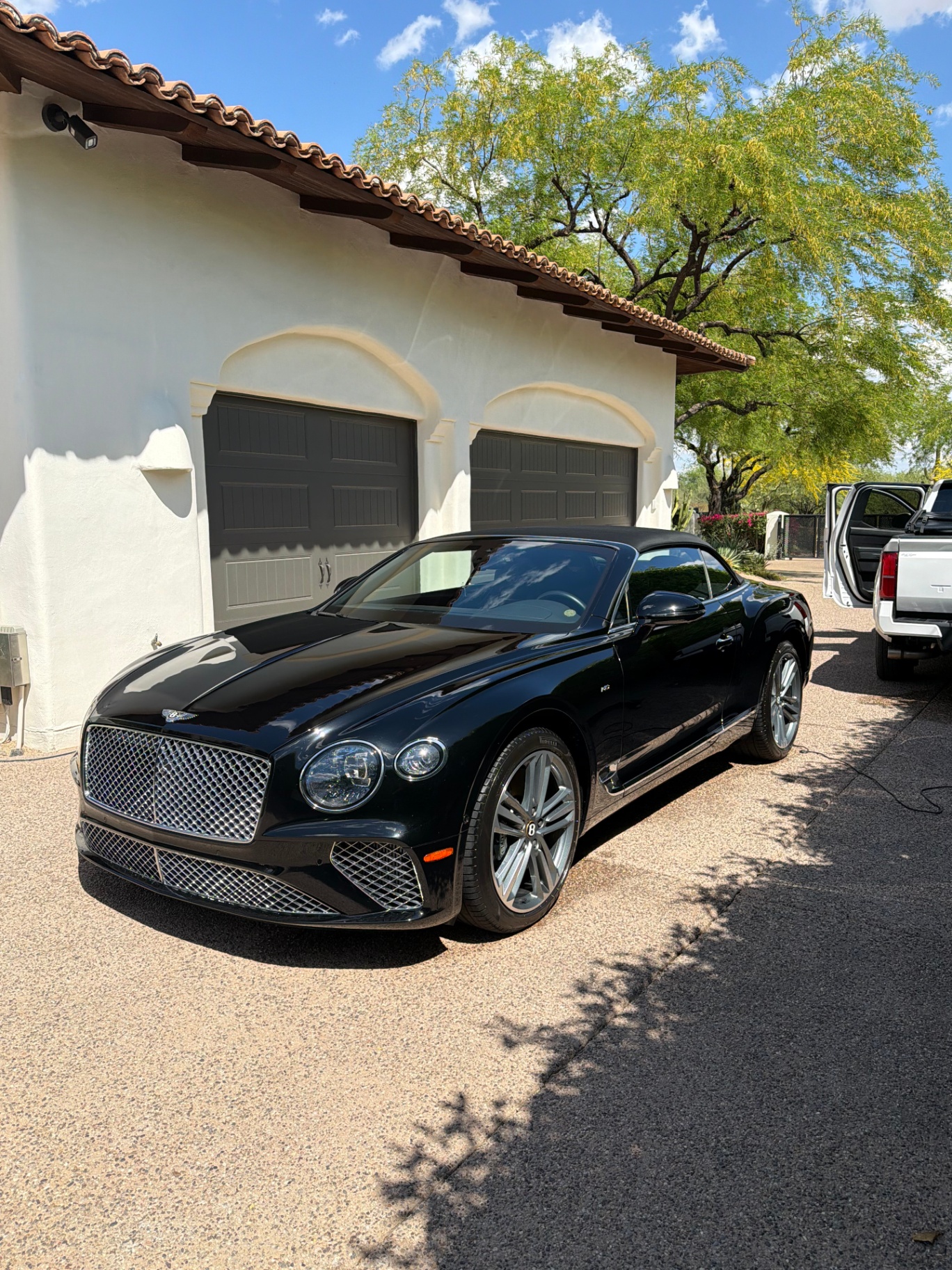 Ceramic coating and detailing result in Scottsdale, AZ 2