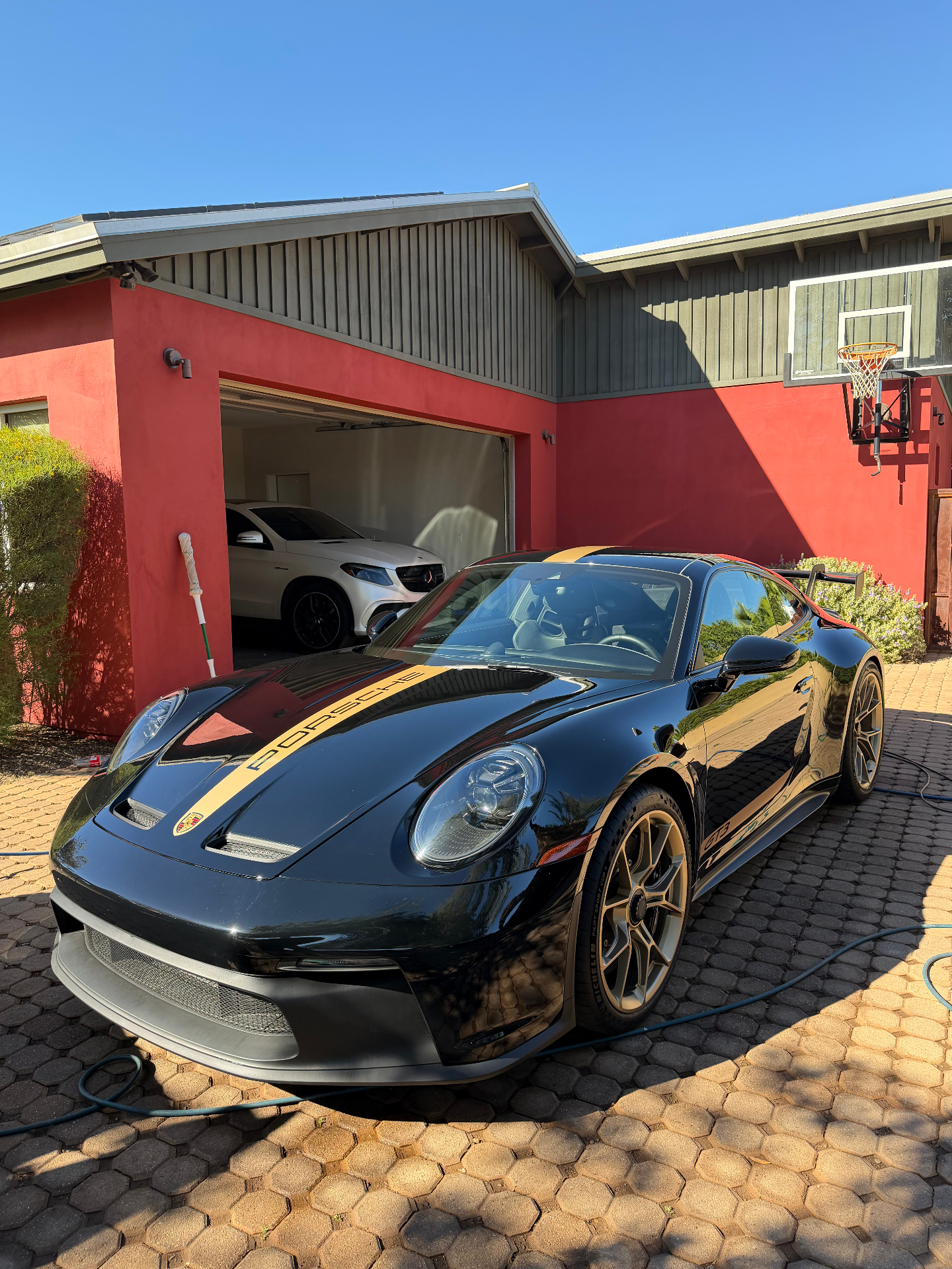 Ceramic coating process in Scottsdale
